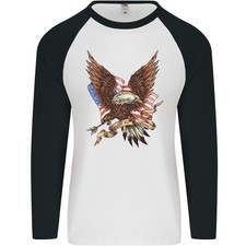 USA Aquila Bandiera America
