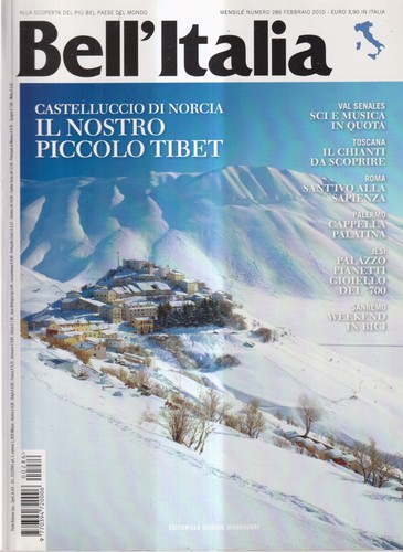 Bell italia 286 febbraio - bell'italia,