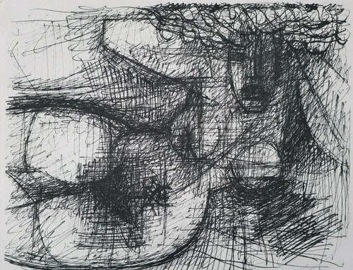 Marcel gromaire modello - marcel,