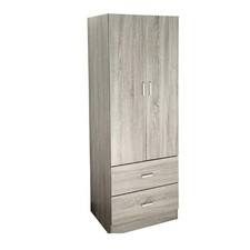 ERMES ARMADIO IN LEGNO CON 2