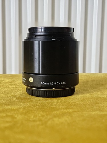 Sigma 8 dn per micro - sigma, 60