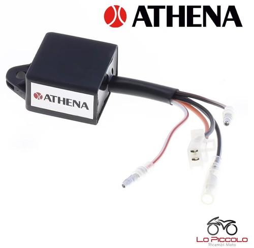 Centralina athena senza - centralina,