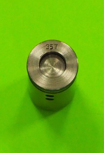 Fustella lyman taglia 357 - fustella,