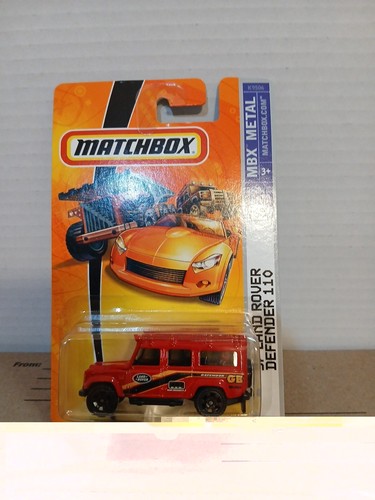Matchbox mbx metal pronto - matchbox,