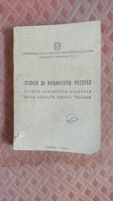 CODICE DI AVVIAMENTO POSTALE