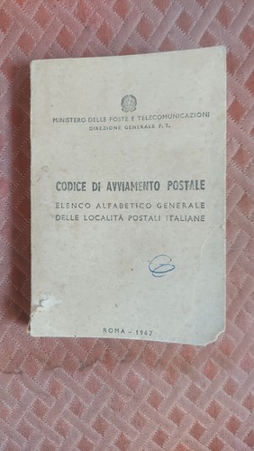 Codice avviamento postale - codice, di