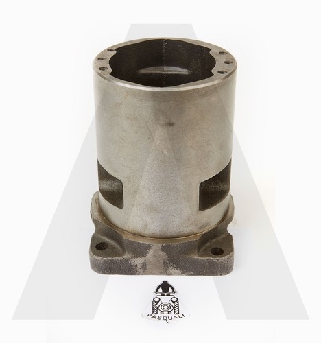 Enganche posterior pasquali - enganche,