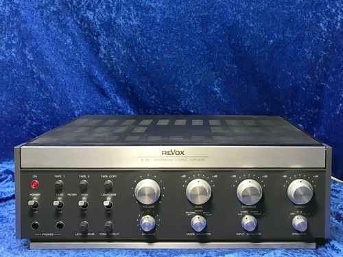 Amplificateur revox b750 mki - revox,