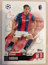 Topps Match Attax Champions League 1024/25 n.339 Giovanni Fabbian Attax Debutto
