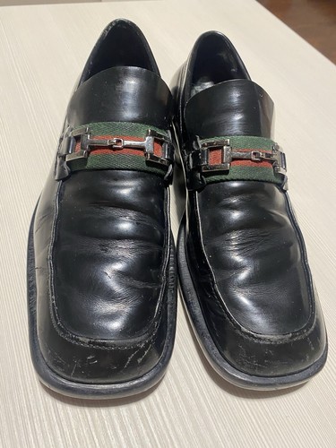 Scarpa gucci uomo vintage - gucci,