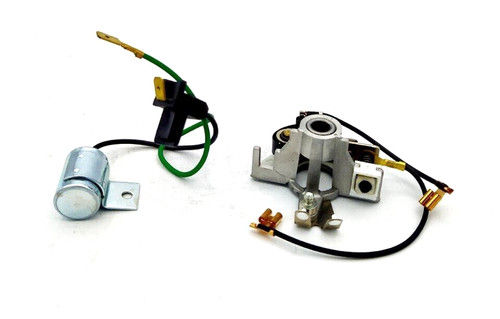 Kit condensatore ruttore - kit,