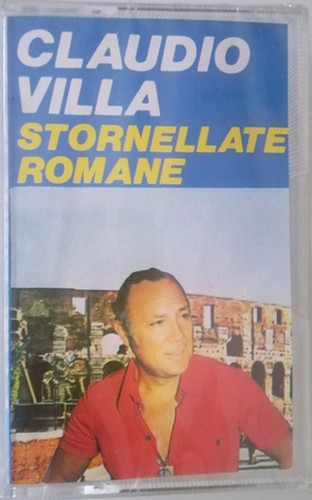 Claudio villa stornellate - -,