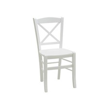 Sedia cucina legno - cucina, bianco