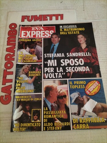 Eva express 29 - eva,