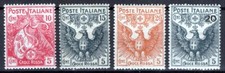 Regno italia 1915 pro - d'italia, 1915-16