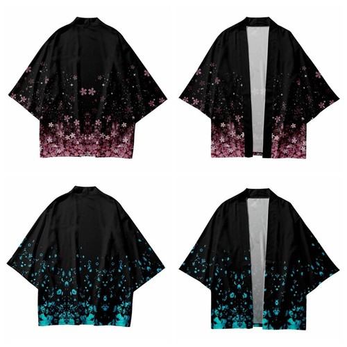 Kimono donna uomo giacca - da,
