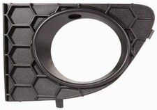 Griglia Cornice Fendinebbia per Fiat Punto Evo 2009 Versione Sport Abarth Destro