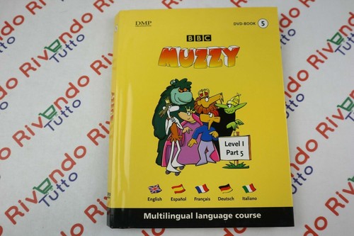 Muzzy corso multilingue bbc - muzzy,
