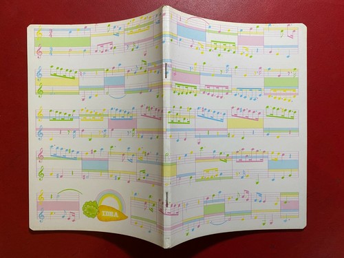 Spartito musica quaderno - spartito,