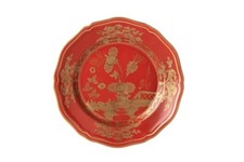 Ginori 1735 Oriente Italiano - Piatto da Pane 17cm Rubrum Rosso Richard Ginori