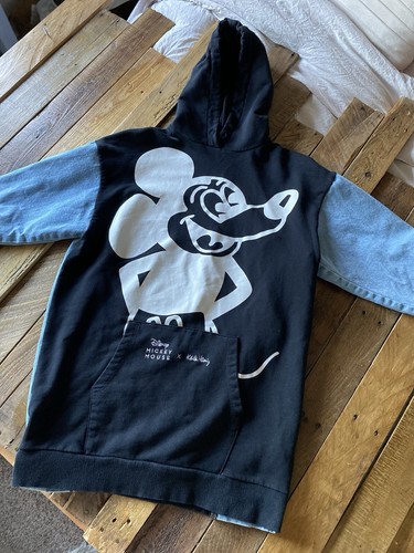 Disney topolino keith haring - keith,