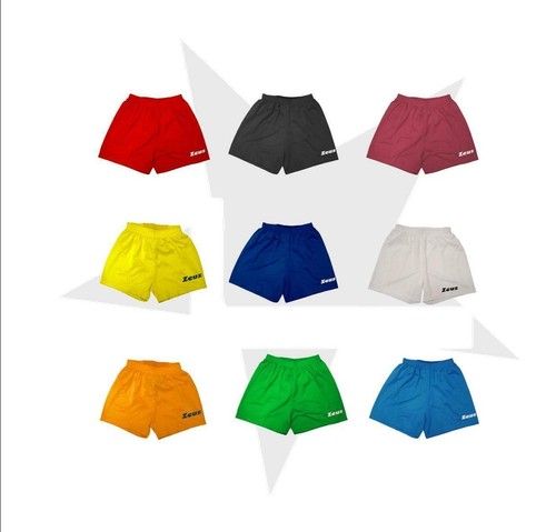 Pantaloncino promo zeus calcio - promo,