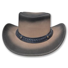 Stile Western Nero & Marrone
