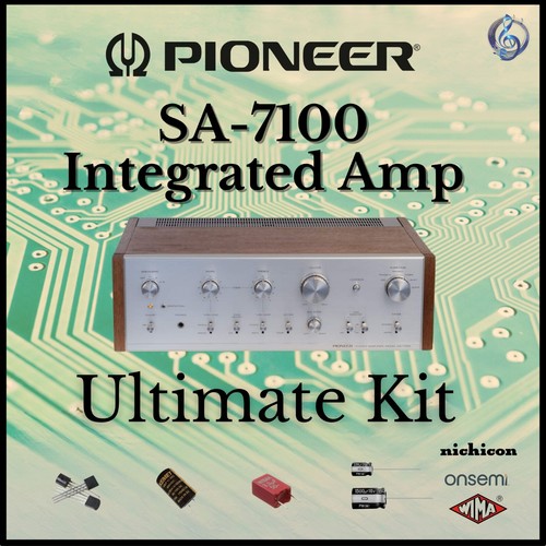 Pioneer 7100 integrato - pioneer,
