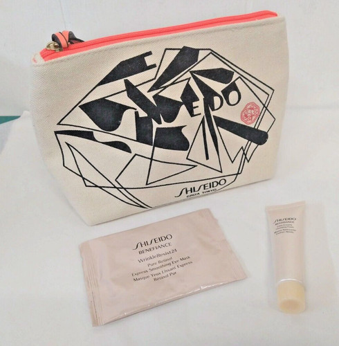 Shiseido benefiance borsa - shiseido,