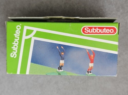 Subbuteo réf 61132 lot 2 - réf.,