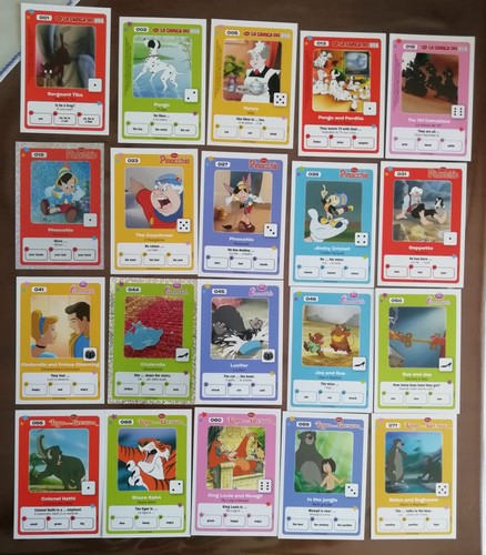 Carte classici disney conad - carte,