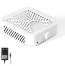 x Aspiratore Polvere Unghie