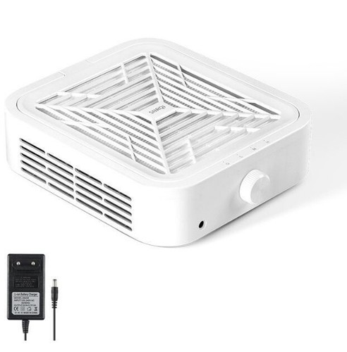 Aspiratore polvere unghie - aspiratore,