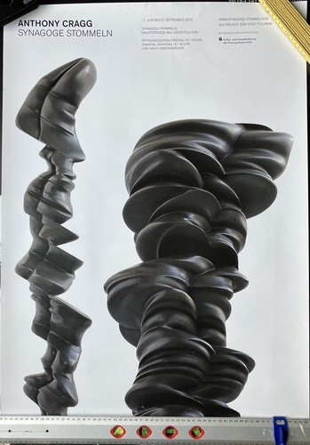 Tony cragg manifesto - tony,