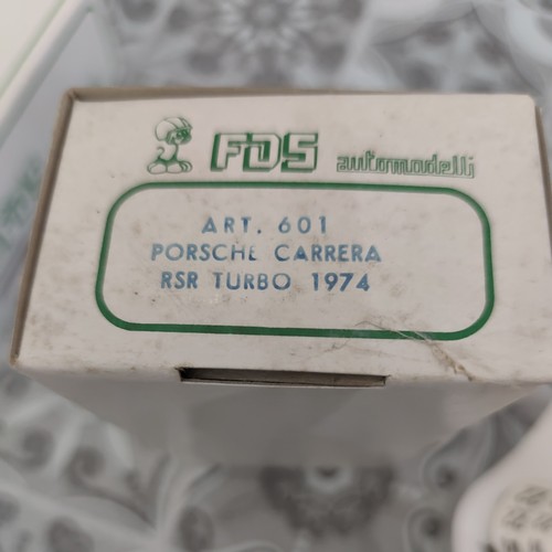 Kit fds porsche - fds,
