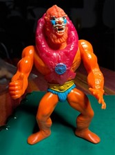 MOTU BEASTMAN mattel Vintage