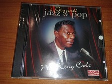 CD Nat King Cole (I Giganti