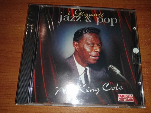 Nat king cole i giganti - cd,