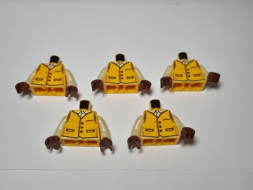 Lego minifigs lotto - lego, 5