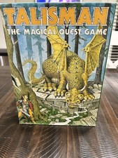 Talisman Magical Quest Vintage