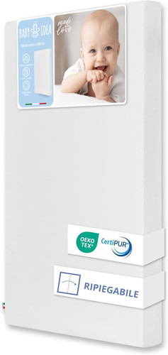 Babysanity materasso lettino - materasso,