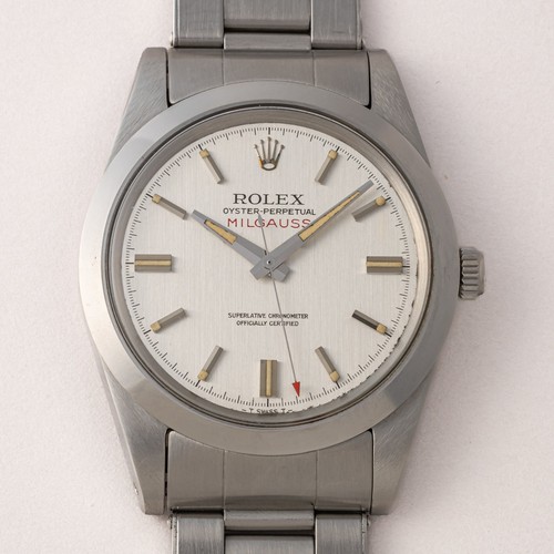 Pre owned rolex - pre-owned, milgauss