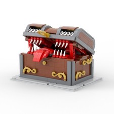 Monster Box Meccanico 682pz