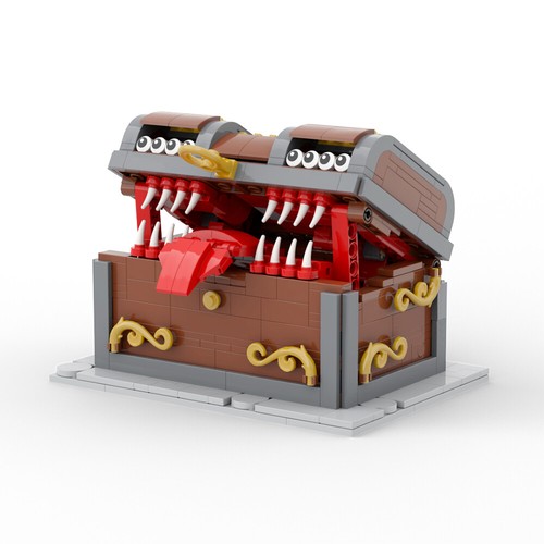 Monster box meccanico 682pz - monster,