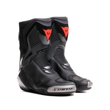 Stivali Moto Microfibra Donna