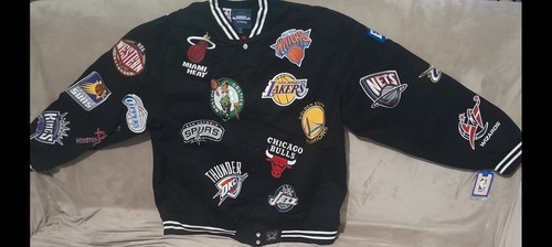 Nba supreme jacket - nba,