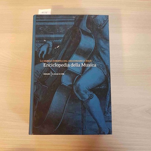Enciclopedia della musica - enciclopedia,