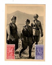 cart.  ass. naz. combattenti   - roma 1942