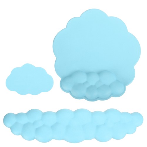 Memory foam wrist - wrist, for