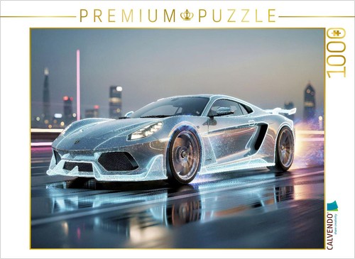 Calvendo puzzle der motor - calvendo,
